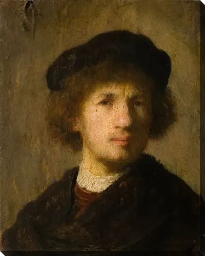 Картина Автопортрет (1630)