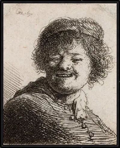 Картина Автопортрет (1630)