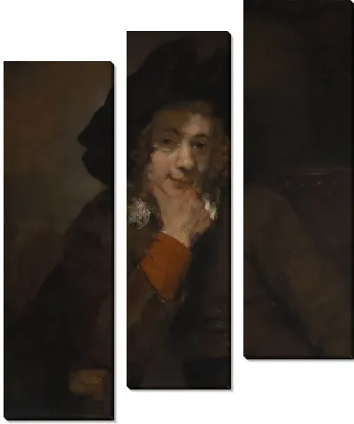 Картина Титус, сын художника (1660)