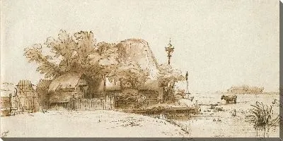 Картина Ферма