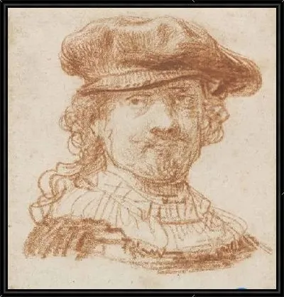 Картина Автопортрет (1637)