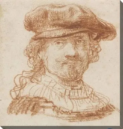 Картина Автопортрет (1637)