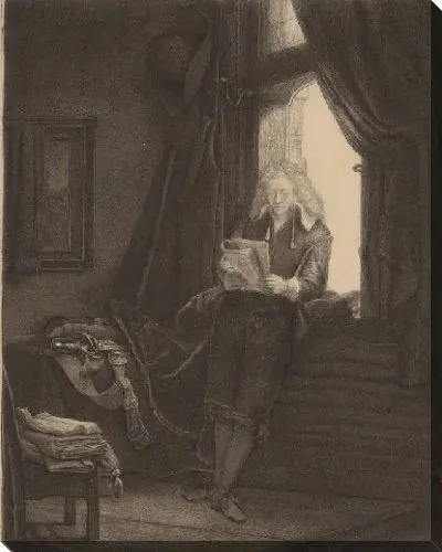 Картина Ян Шестой (1647)