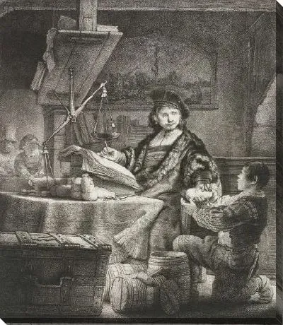 Портрет Яна Втенбогарта (1639)