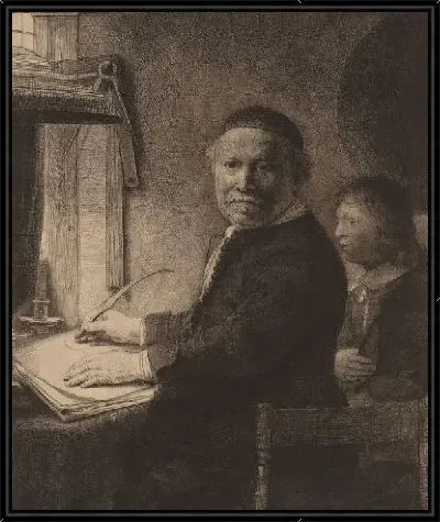 Картина Ливен Виллемсван Коппеноль (1658)