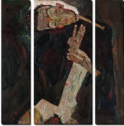 Картина Поэт (1911)