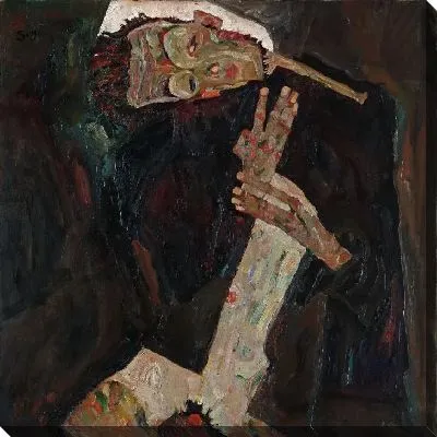 Картина Поэт (1911)