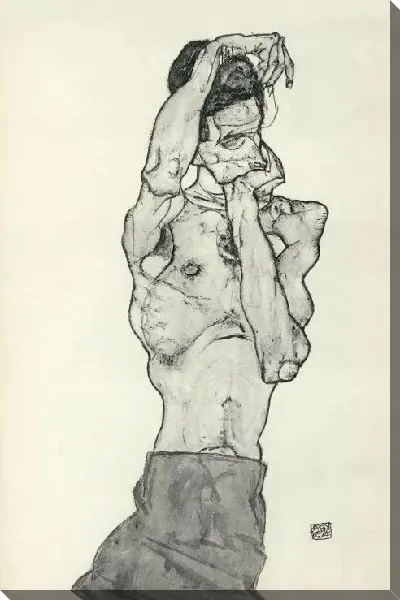 Картина Рисунок II (1914)