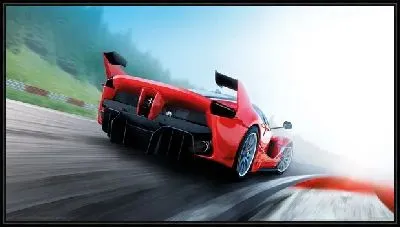 Картина Assetto Corsa