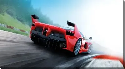 Постер Assetto Corsa