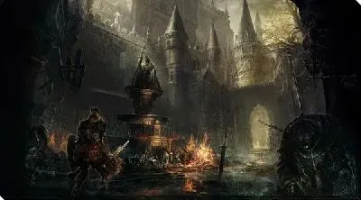 Постер Dark Souls