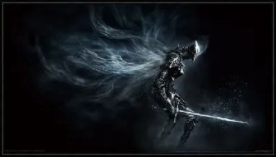 Картина Dark Souls №5