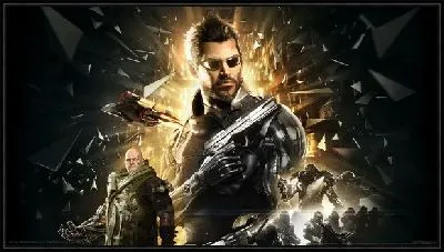 Deus ex mankind divided