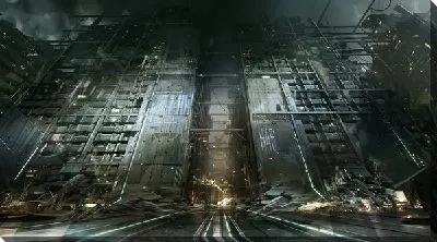 Deus ex mankind divided №2