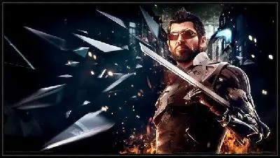 Deus ex mankind divided №4