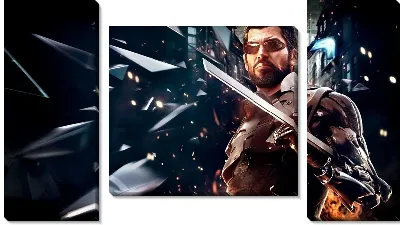 Deus ex mankind divided №4