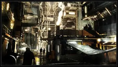 Deus ex mankind divided №6