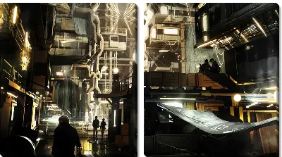 Deus ex mankind divided №6