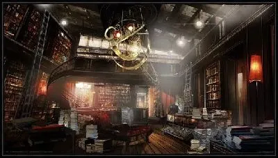 Deus ex mankind divided №8