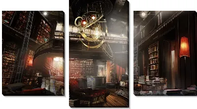 Deus ex mankind divided №8