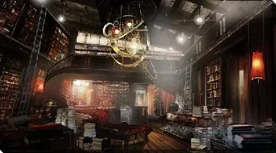 Deus ex mankind divided №8