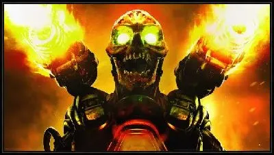 Картина Doom №2