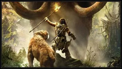Far cry primal №2