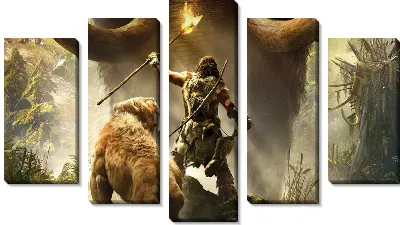 Far cry primal №2