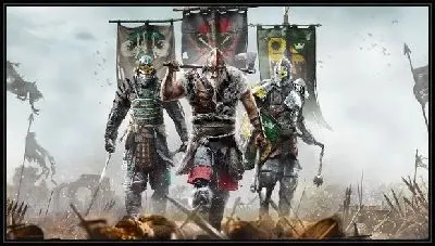 Картина For honor
