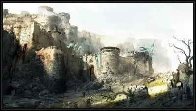 Картина For honor №2