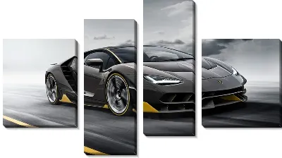 Модульная картина Forza motorsport