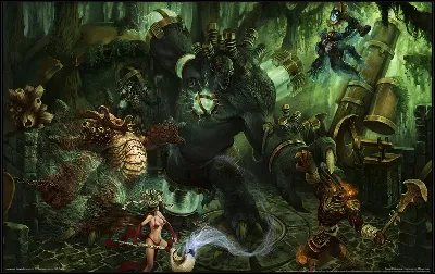 картина