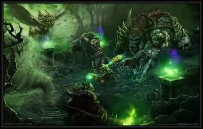 Картина Heroes of newerth №2