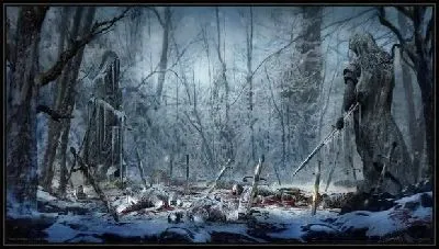 Картина Heroes of newerth №3