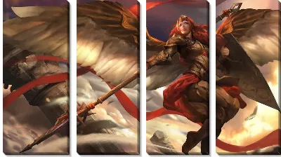 Heroes of newerth №4