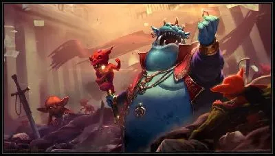 Картина Heroes of newerth №6