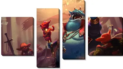 Heroes of newerth №6