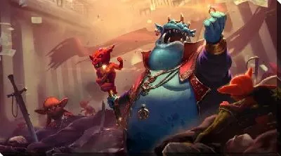 Постер Heroes of newerth №6