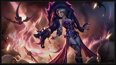 Картина Heroes of newerth №7