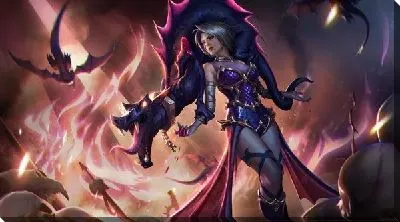 Постер Heroes of newerth №7