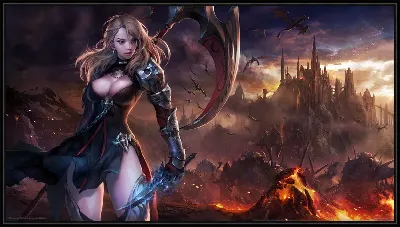 картина