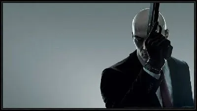 Картина Hitman