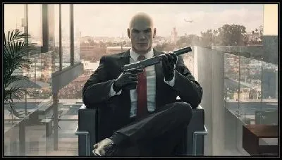 Картина Hitman №2