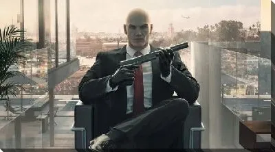 Постер Hitman №2