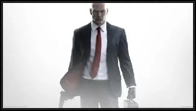 Картина Hitman №3
