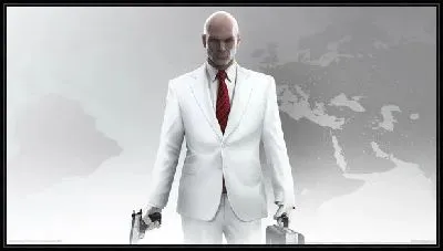 Картина Hitman №4