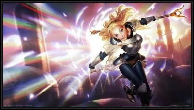 Картина League of Legends №5