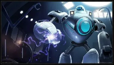 Картина League of Legends №6