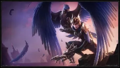 Картина League of Legends №7