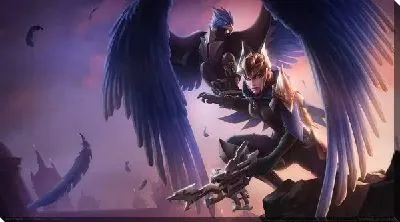 Постер League of Legends №7